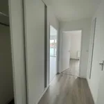 Appartement de 41 m² avec 2 chambre(s) en location à Linselles