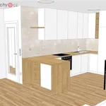 Rent 2 bedroom apartment of 53 m² in Trhový Štěpánov