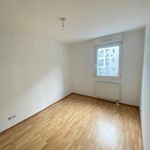 Rent 3 bedroom apartment of 64 m² in Strasbourg