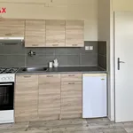 Pronájem bytu 1+1 v osobním vlastnictví 34 m², Chomutov