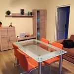 Rent 1 bedroom apartment of 51 m² in Pécs