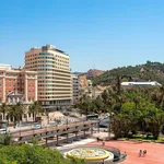 Rent 2 bedroom apartment of 110 m² in Málaga