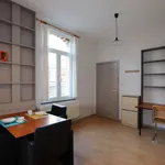 Huur 1 slaapkamer appartement van 45 m² in brussels