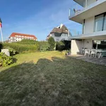 Appartement de 107 m² avec 2 chambre(s) en location à Knokke-Heist