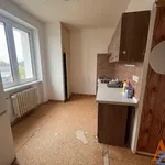 Pronajměte si 2 ložnic/e byt o rozloze 51 m² v Jirkov