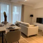 Huur 1 slaapkamer appartement in Mons