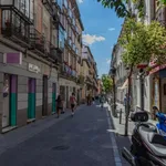 Rent a room in madrid