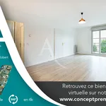 A louer appartement 3 pièces de 60m² secteur brie comte robert