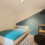 Huur 1 slaapkamer appartement in Ixelles