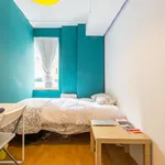 Alquilar 6 dormitorio apartamento en Madrid