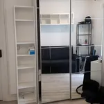 Appartement de 18 m² avec 1 chambre(s) en location à Paris