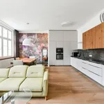 Rent 3 bedroom apartment of 110 m² in Capital City of Prague