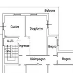 Rent 5 bedroom apartment of 120 m² in San Giovanni Bianco