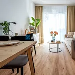 Rent 2 bedroom apartment of 36 m² in Wrocław