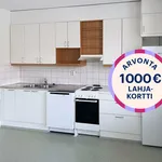 Vuokraa 2 makuuhuoneen asunto, 39 m² paikassa Lappeenranta