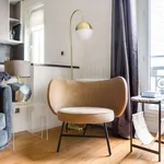 Appartement de 55 m² avec 2 chambre(s) en location à paris