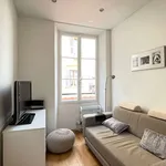 Appartement de 40 m² avec 2 chambre(s) en location à Nice