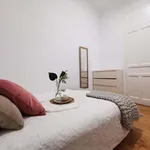 Rent a room in Madrid