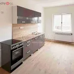 Pronajměte si 2 ložnic/e byt o rozloze 40 m² v Luže