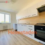 Pronajměte si 3 ložnic/e byt o rozloze 53 m² v Ostrava