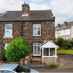 Rent 3 bedroom house in North East Derbyshire