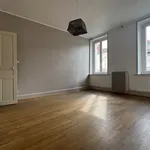 Appartement de 75 m² avec 3 chambre(s) en location à Nancy