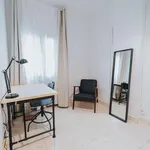 Rent a room in madrid