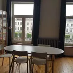 Huur 1 slaapkamer appartement van 90 m² in brussels