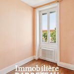 Appartement de 71 m² avec 2 chambre(s) en location à Villeurbanne