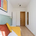 Rent a room in madrid