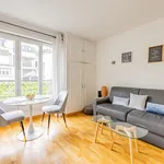 Rent 1 bedroom apartment of 27 m² in Paris