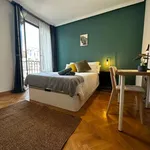 Rent a room of 130 m² in madrid