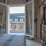 Appartement de 45 m² avec 1 chambre(s) en location à Paris