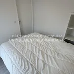 Rent 2 bedroom apartment of 30 m² in Aulnay Sous Bois