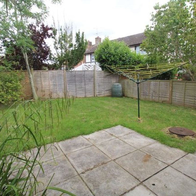 End terrace house to rent in Christopher Drive, Pewsham, Chippenham SN15