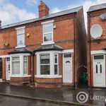 Rent 2 bedroom house in Nottingham