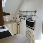 Pronájem bytu 1+kk, 31 m² , Chrást nad Sázavou