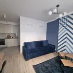 Rent 2 bedroom apartment of 37 m² in Łódź