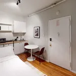 Studio in Upper West Side