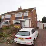 Semi-detached house to rent in Glenmarsh Close, Wirral CH63