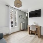 Rent 20 bedroom apartment of 23 m² in Paris