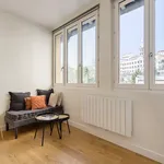 Appartement de 18 m² avec 1 chambre(s) en location à Lyon