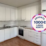 Rent 3 bedroom apartment of 76 m² in Helsinki