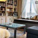 Appartement de 63 m² avec 1 chambre(s) en location à Paris