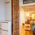 Studio of 18 m² in madrid