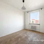 Pronajměte si 3 ložnic/e byt o rozloze 68 m² v Prague