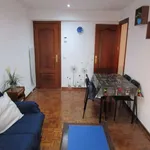 Rent a room in Madrid