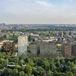 Huur 3 slaapkamer appartement van 60 m² in Sloterdijk-West