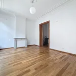 Huur 1 slaapkamer appartement van 100 m² in Brussels