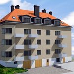 Rent 1 rooms apartment of 38 m², in Uddevalla 